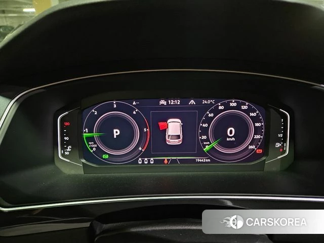 Volkswagen Tiguan second Generation id 4474503 из Кореи 16