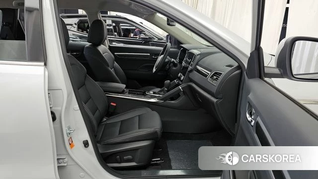 Renault Korea (Samsung) The New QM6 id 4407727 из Кореи 30