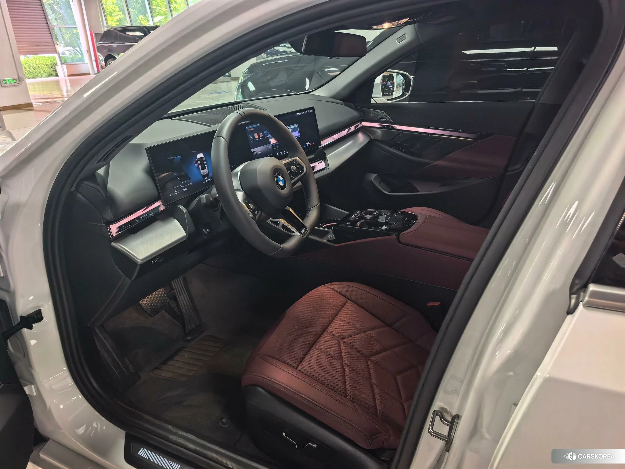 BMW 5 series id 4452066 из Китая 12