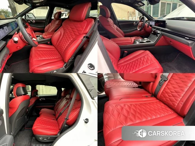 Genesis GV80 Coupe id 4454804 из Кореи 20