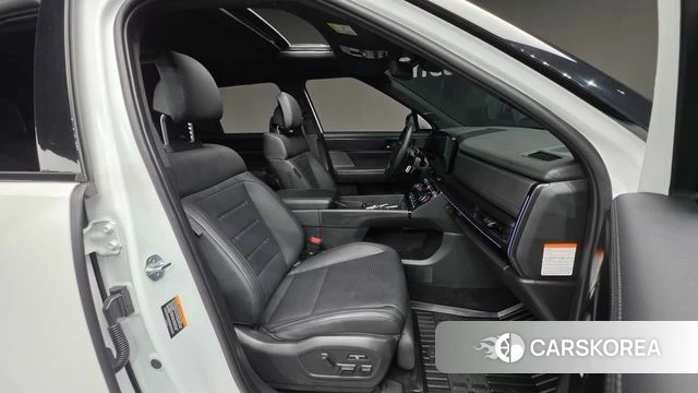 Hyundai Santa Fe (MX5) id 4223024 из Кореи 20