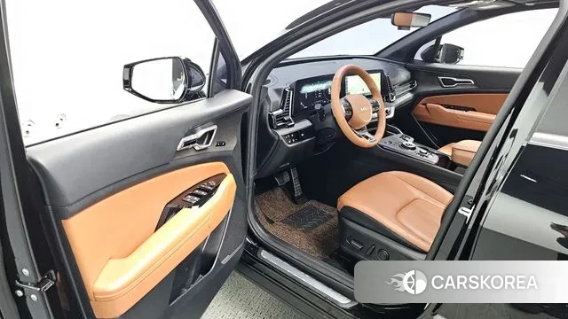 Kia Sportage 5th Generation Hybrid id 3482739 из Кореи 20