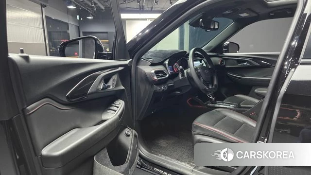 Chevrolet (GM Daewoo) Trailblazer id 4224612 из Кореи 30