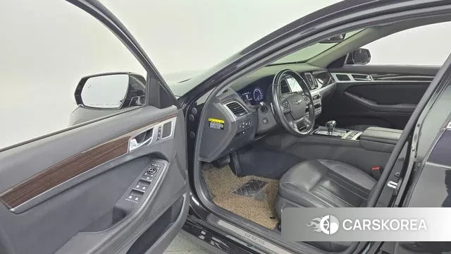 Genesis G80 id 3562904 из Кореи 20