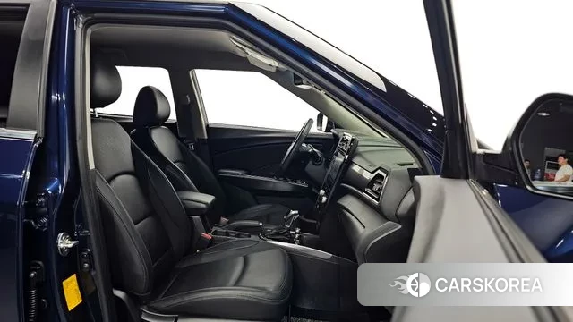 Ssangyong Tivoli Air id 3028152 из Кореи 20