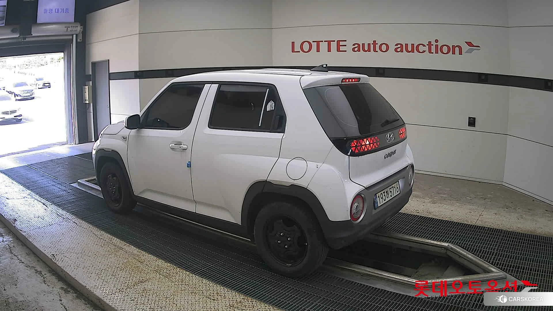 Hyundai Casper id 4902490 из Кореи 38