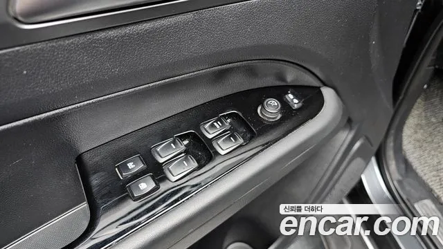 Ssangyong The New Rexton Sport id 2515494 из Кореи 20