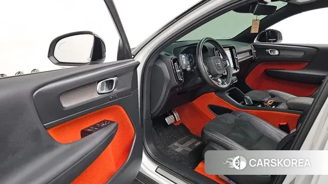 Volvo XC40 id 3727308 из Кореи 20