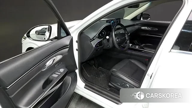 Genesis GV70 id 3753124 из Кореи 20