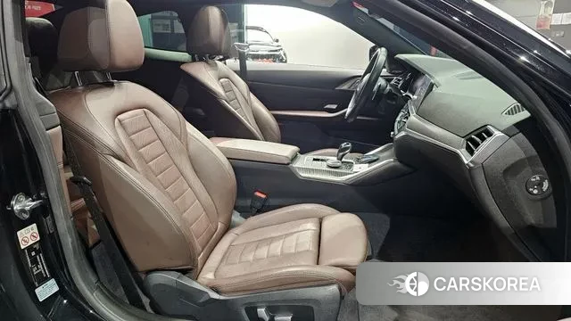 BMW 4 Series (G22) id 3556560 из Кореи 20