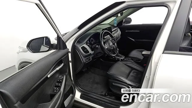 Kia Seltos id 2501400 из Кореи 20