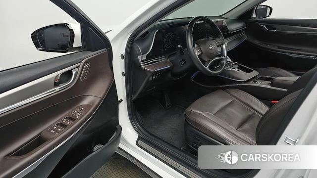 Hyundai The New Grandeur IG id 4872763 из Кореи 34