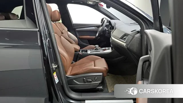 Audi Q5 (FY) id 3018003 из Кореи 20