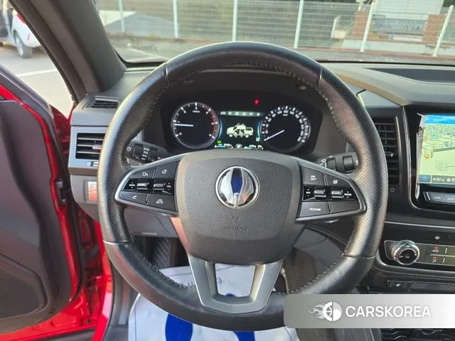 Ssangyong Rexton Sports Cannes id 3319035 из Кореи 20