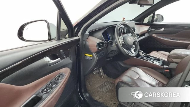 Hyundai Santa Fe TM id 4397472 из Кореи 36