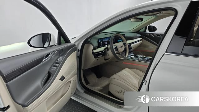 Genesis G80 (RG3) id 4752982 из Кореи 37