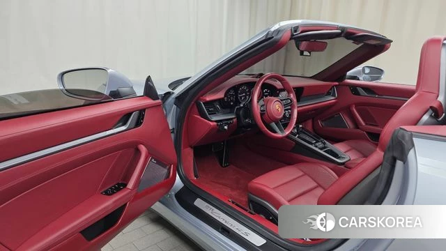 Porsche 911(992) id 4245485 из Кореи 20