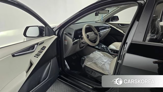 Kia Di All New Niro EV id 4608710 из Кореи 31