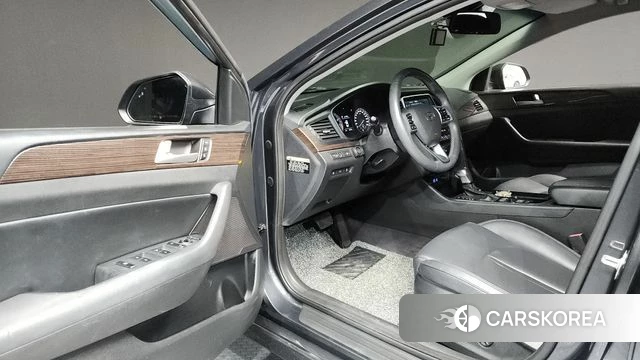 Hyundai Sonata New Rise id 4295071 из Кореи 20