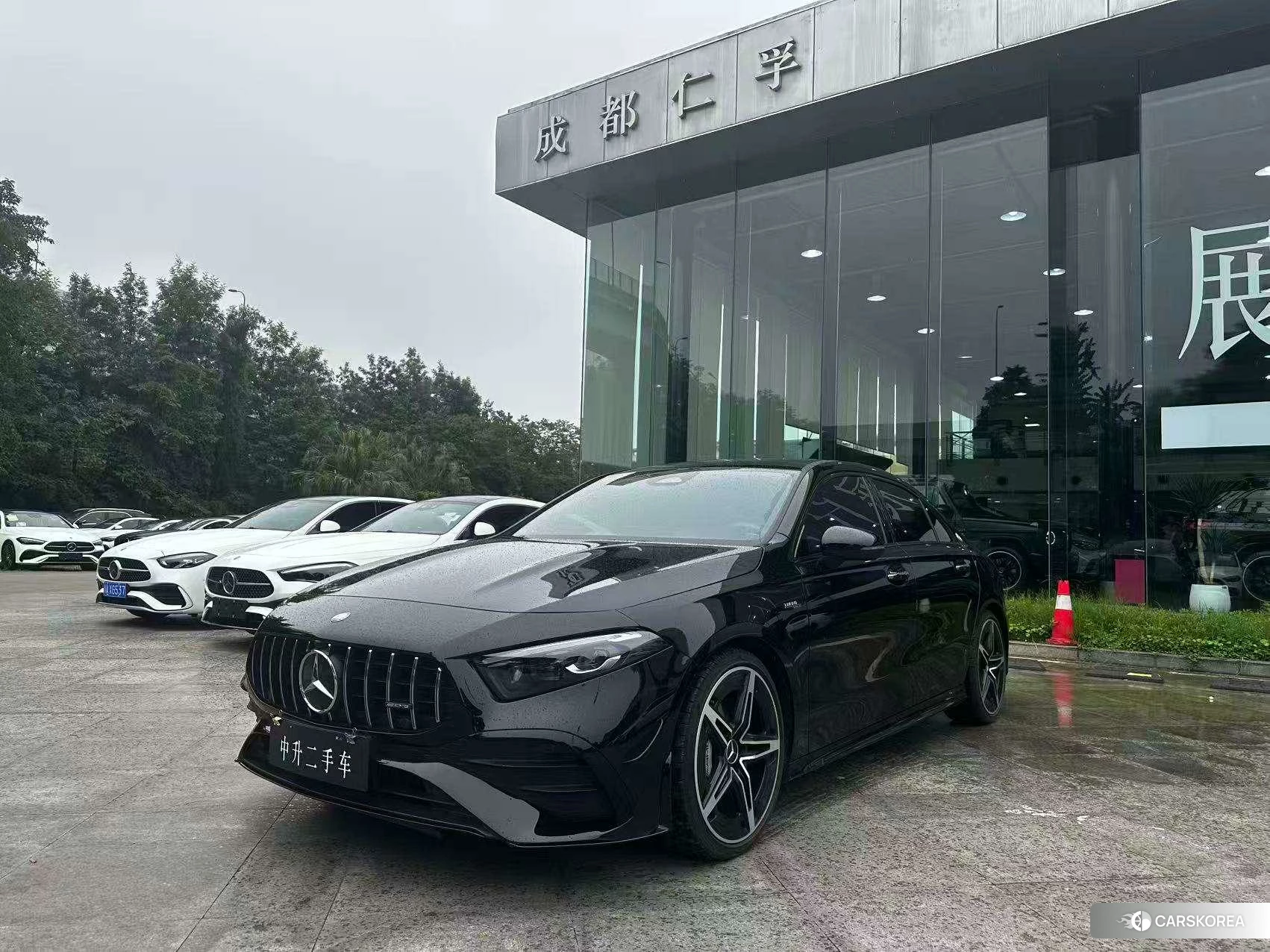 Mercedes-Benz AMG A-Class id 4513671 из Китая 20