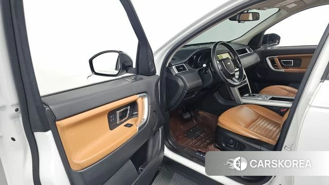 Land Rover Discovery Sports id 4325918 из Кореи 20