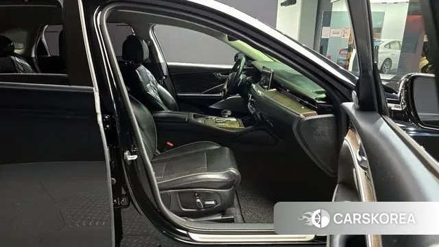 Kia More K9 id 3509641 из Кореи 20