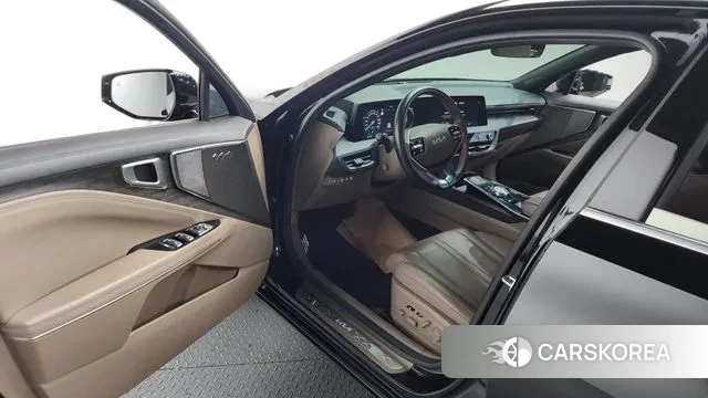 Kia K8 Hybrid id 3759810 из Кореи 20