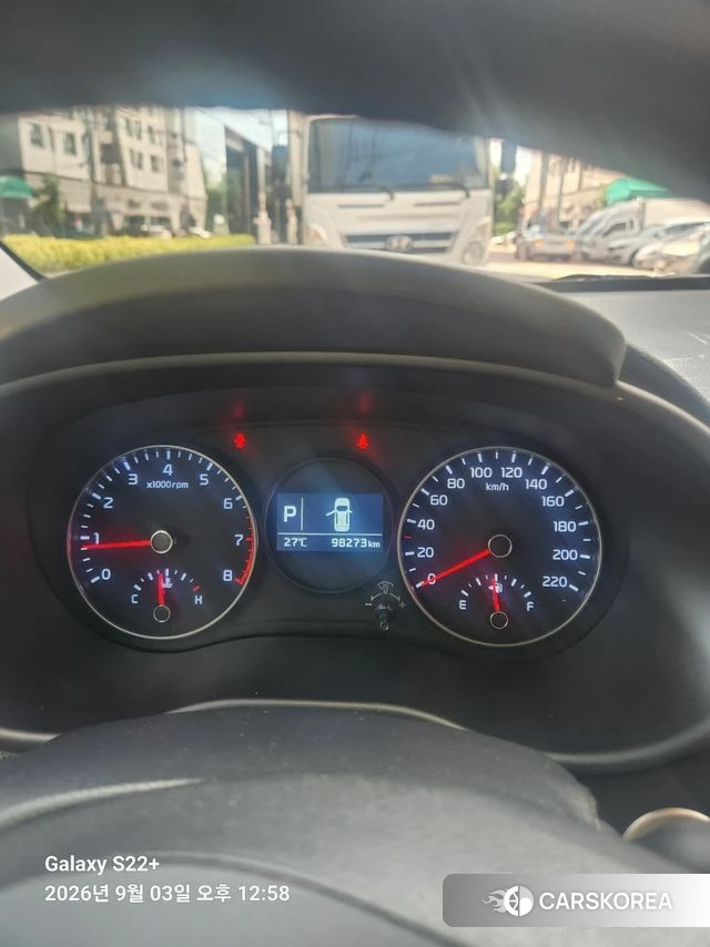 Kia All New Morning (JA) id 4770214 из Кореи 17