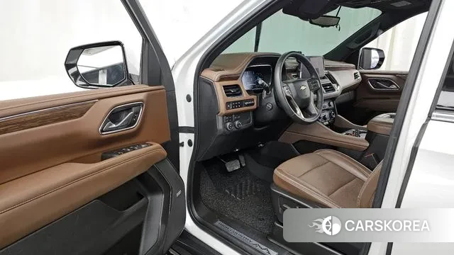 Chevrolet (GM Daewoo) Tahoe id 3517942 из Кореи 20