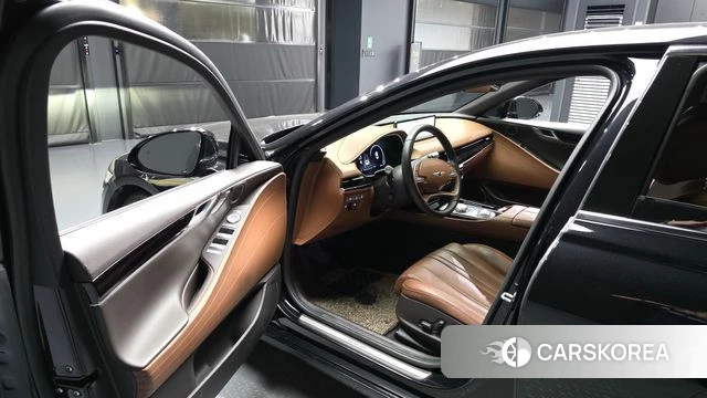 Genesis G80 (RG3) id 4905322 из Кореи 20