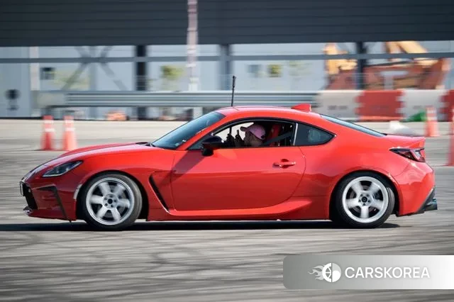 Toyota GR86 id 3272627 из Кореи 15