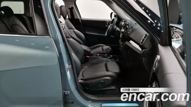 Mini Cooper D Countryman id 2911245 из Кореи 20