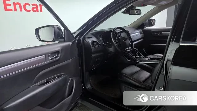 Renault Korea (Samsung) QM6 id 3039501 из Кореи 20