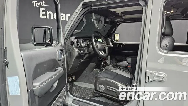 Jeep Wrangler (JL) id 2838245 из Кореи 20