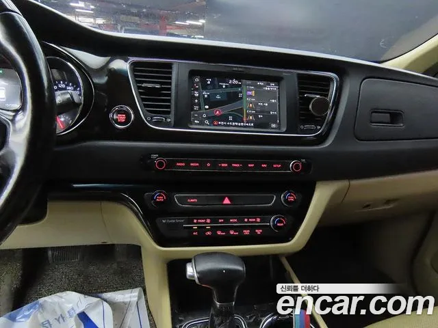 Kia The New Carnival id 2709614 из Кореи 12