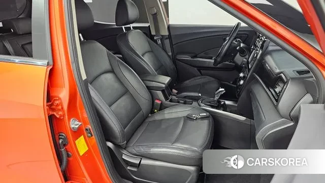 Ssangyong Berry New Tivoli id 3139534 из Кореи 20