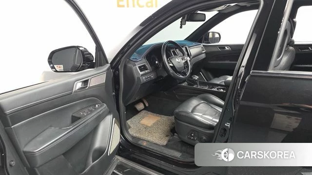 Ssangyong G4 Rexton id 4304964 из Кореи 20