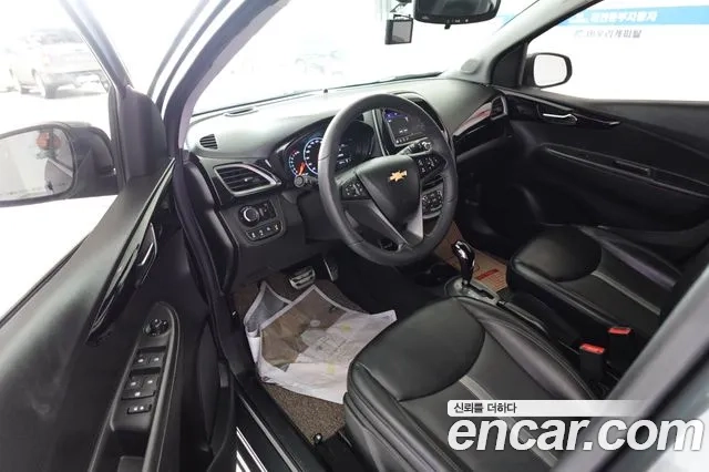 Chevrolet (GM Daewoo) The New Spark id 2924810 из Кореи 20