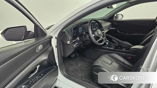 Hyundai Avante (CN7) id 3903388 из Кореи 20