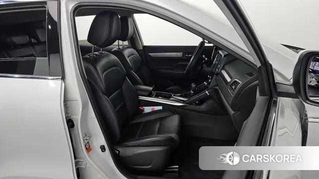 Renault Korea (Samsung) The New QM6 id 3578412 из Кореи 20