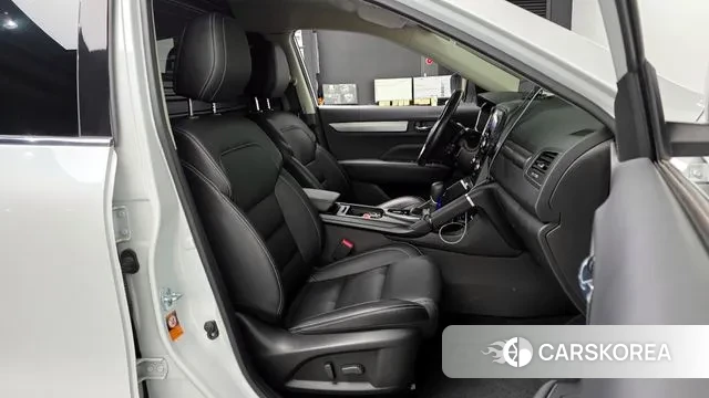 Renault Korea (Samsung) The New QM6 id 3539225 из Кореи 20