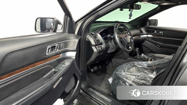 Ford Explorer id 4849894 из Кореи 33