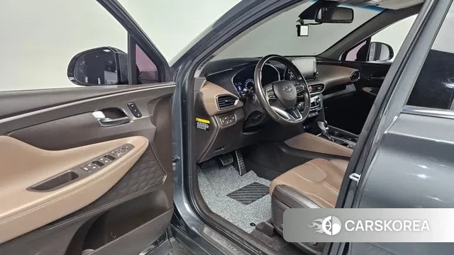 Hyundai Santa Fe TM id 3718542 из Кореи 20