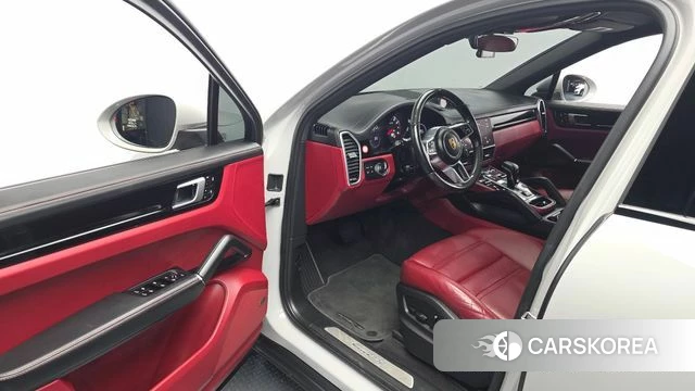 Porsche Cayenne (PO536) id 4195382 из Кореи 32