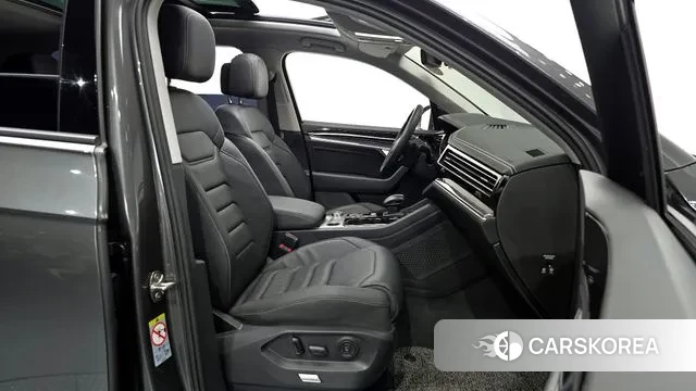 Volkswagen Touareg 3rd generation id 3377763 из Кореи 20