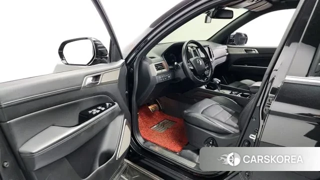 Ssangyong G4 Rexton id 3505380 из Кореи 20