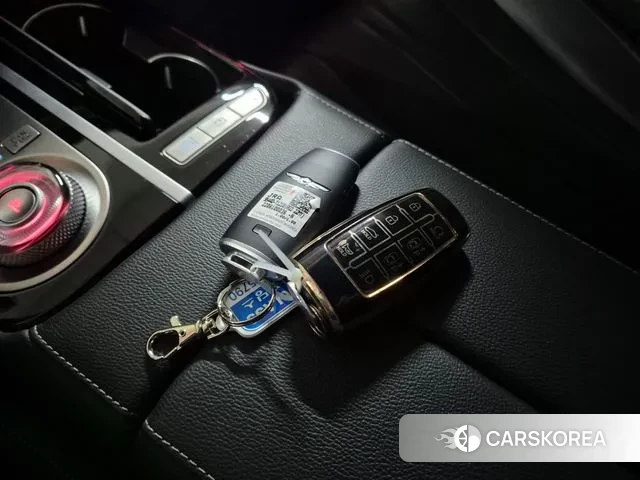 Genesis Electrified G80 (RG3) id 3432565 из Кореи 20