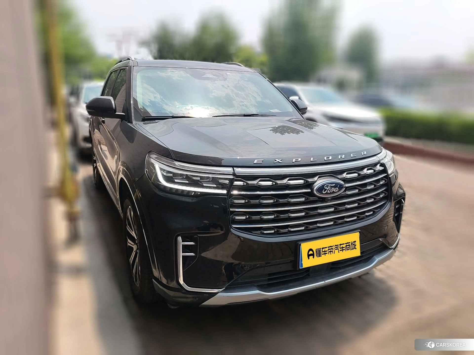 Ford Explorer id 4461851 из Китая 11