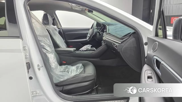 Hyundai Sonata (DN8) id 3834031 из Кореи 20