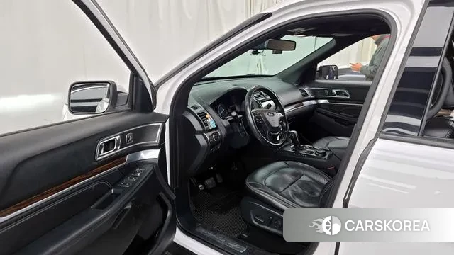 Ford Explorer id 3459917 из Кореи 20